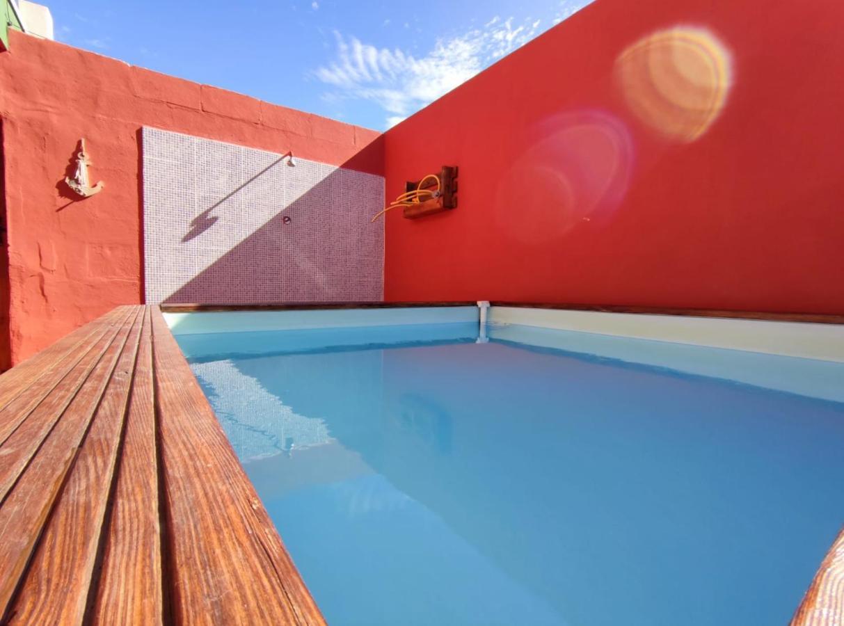 Casa Cielito Lindo Villa Las Eras  Exterior foto