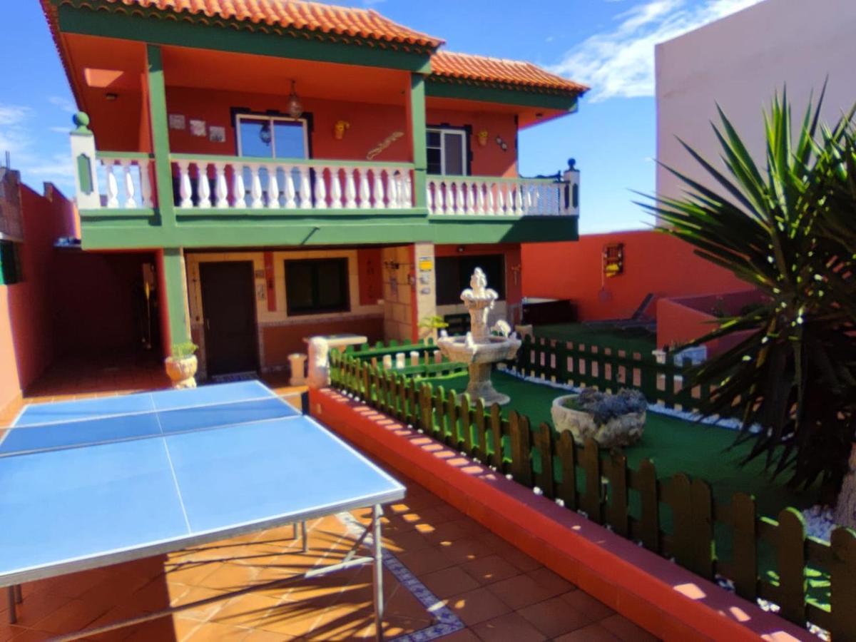 Casa Cielito Lindo Villa Las Eras  Exterior foto