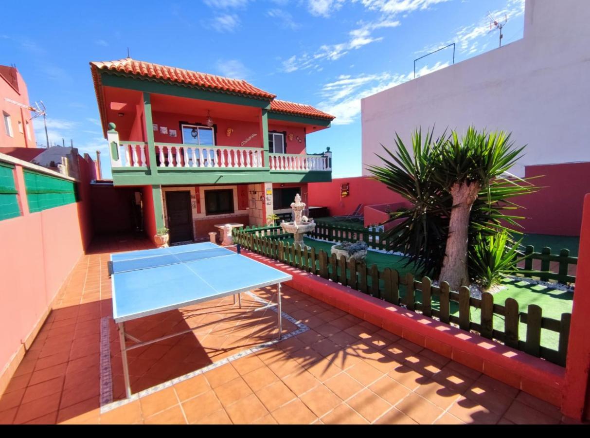 Casa Cielito Lindo Villa Las Eras  Exterior foto