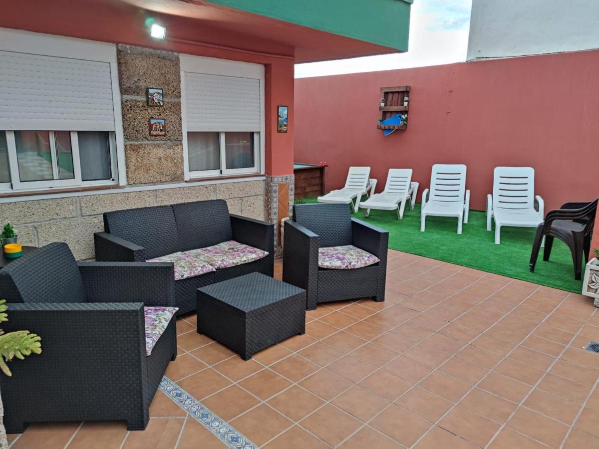 Casa Cielito Lindo Villa Las Eras  Exterior foto