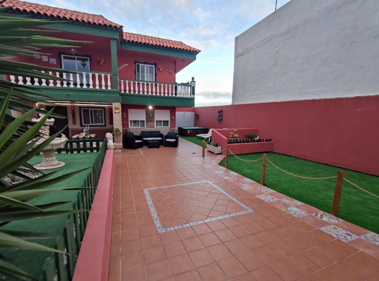 Casa Cielito Lindo Villa Las Eras  Exterior foto