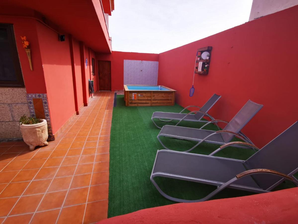 Casa Cielito Lindo Villa Las Eras  Exterior foto